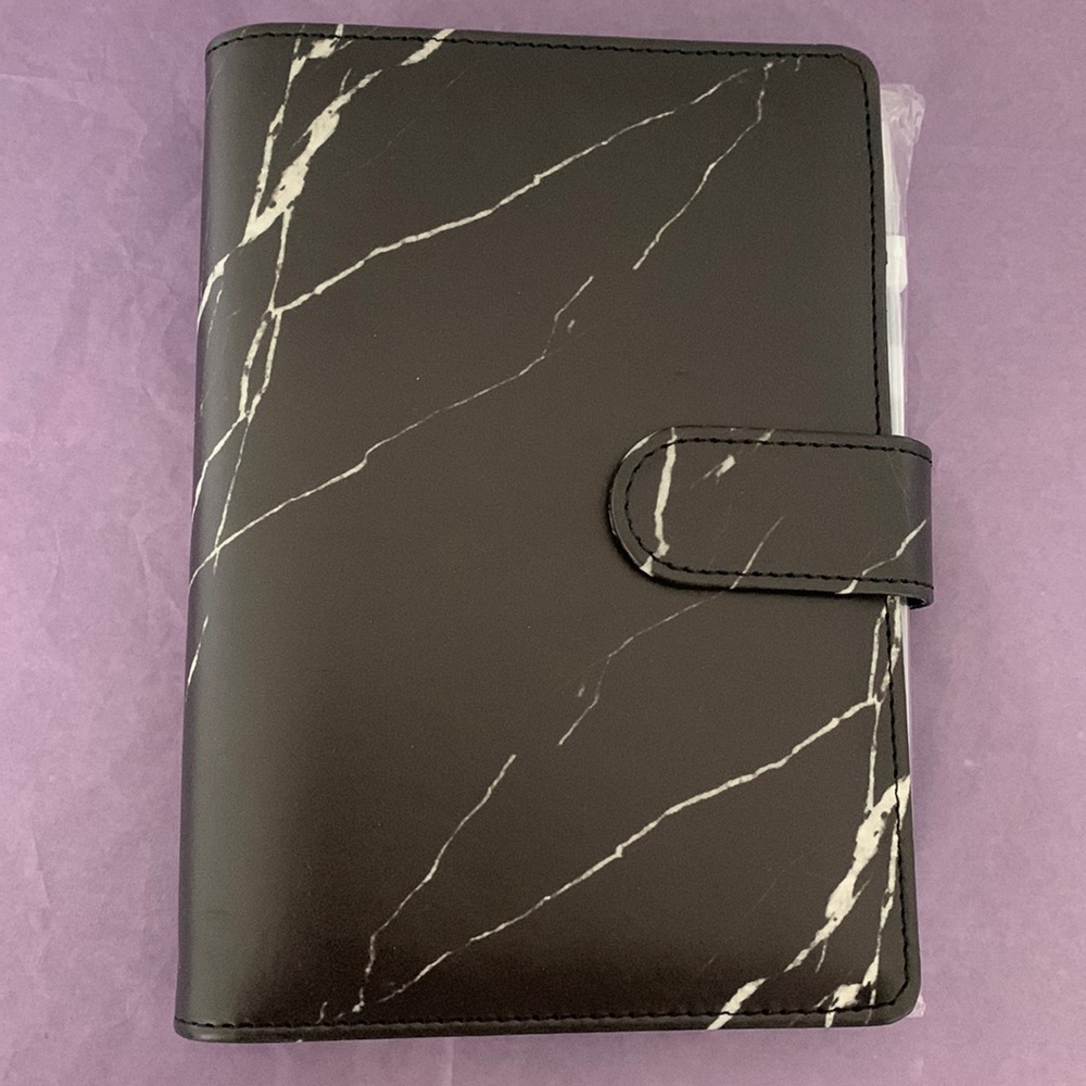 Budget binder